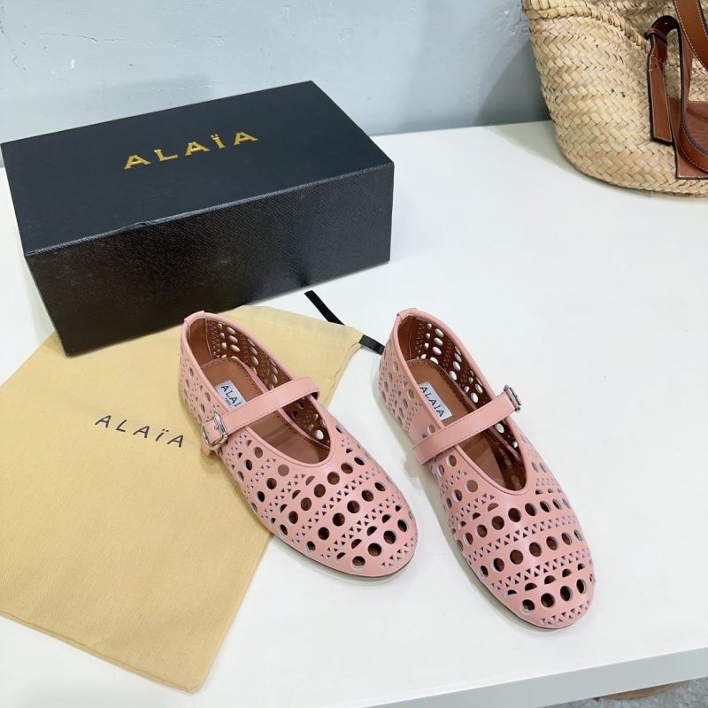 Alaia Shoes